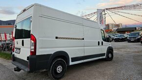 Fiat Ducato Dodávka 3.0 MJET L3H2 - 5