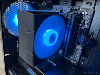 Herný PC - RYZEN 5 5600,RTX 2070S 8GB,16GB DDR4,SSD 512G,W11 - 5