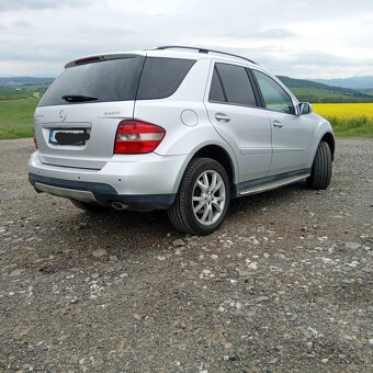 Mercedes ml 280 CDI 4matic - 5