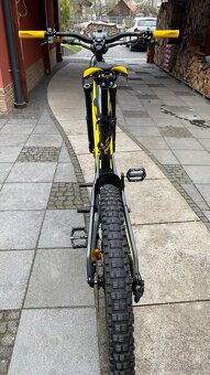Predám elektrobicykel celoodpružený - 5