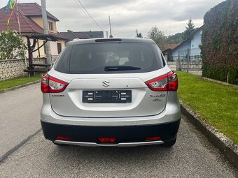 Suzuki SX4 S-Cross 1.6 DDiS Elegance - 5