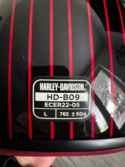 Helma Harley Davidson - 5