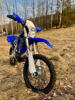 YAMAHA WR250F - 5