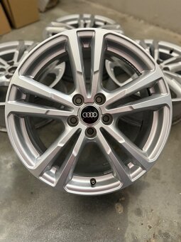 Hliníkové disky 5x112 R18 Audi Q3 , Tiguan , Kodiaq ,Tarraco - 5