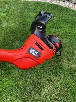 Strunova kosacka Black&Decker Hl - 5