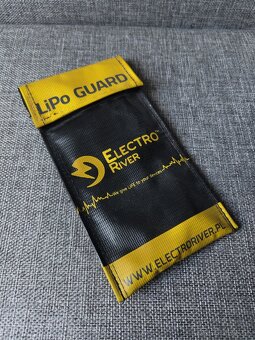 Baterky do Airsoftovej zbrane + nabíjačka - 5