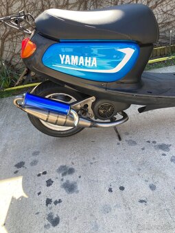 Yamaha Jog 50 - 5