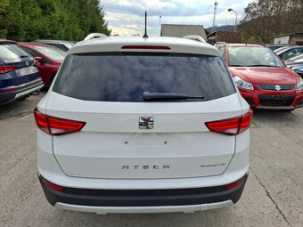 SEAT ATECA TSi 85 kW r.v. 2017 - 5