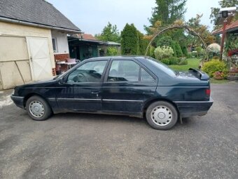 Peugeot 405 1.9 turbo - 5