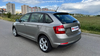 Škoda Rapid Spaceback SB 1.2 TSI 90k Style DSG - 5