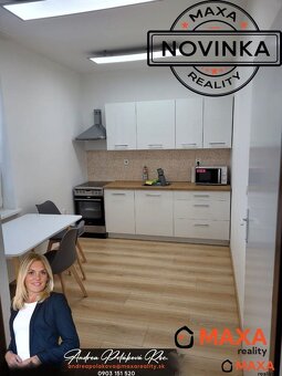 Prenájom jednoizbového bytu, Senica - 5