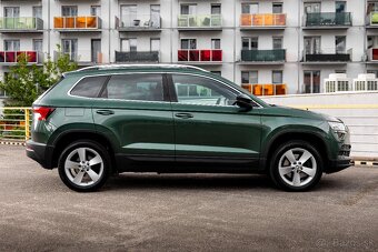 Škoda Karoq 2.0tdi dsg 4x4 2018 plná vybava top stav - 5