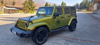 Jeep Wrangler 2.8 CRD, automat - 5