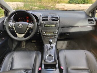 Toyota Avensis 2010, automat - 5