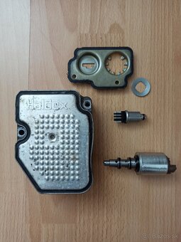 Haldex Riadiace jednotky 1.-5.generácie VW Volvo LR Ford AWD - 5