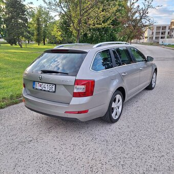 Škoda Octavia III 2.0 tdi - 5