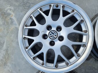 Bbs 5x100 r16 - 5