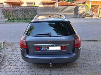 Predám Peugeot Combi 2.2.HDI 125KW R.V.2009 - 5