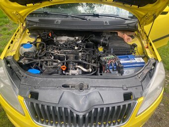Škoda Fabia 2 1.6tdi 66kw - 5