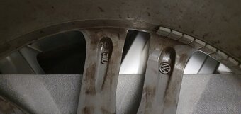 R18 elektrony original Golf 7 - 5