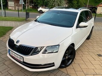 SKODA OCTAVIA COMBI III 2.0 TDi 150PS 6 DSG SPORTLINE 2019 - 5