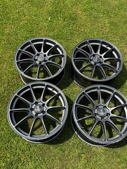 Predám ALU disky OZ RACING HYPER GT HLT – 19” - 5