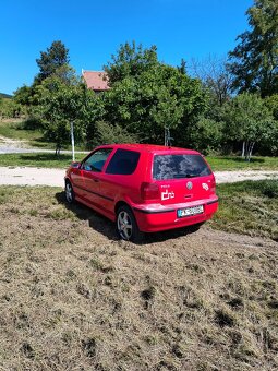 VW POLO 6n2 1.4 TDI - 5