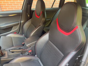 ŠKODA OCTAVIA RS 2.0 TDI 135kW MANUÁL - 5