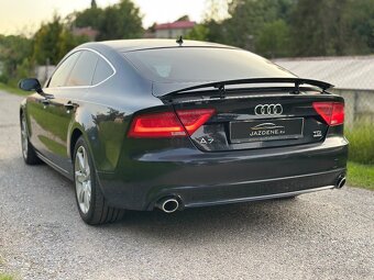 Audi A7 3.0 TDi Quattro S-tronic, Komplet história AUDI. - 5