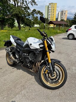 Yamaha FZ800 - 5