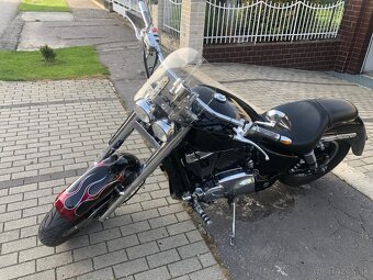 Honda Shadow VT 1100 C2 - 5