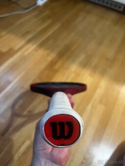 Wilson Clash V2 Pro 16x20 - 5