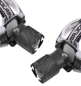 Predam LED zumovacia čelovka 30W - 5