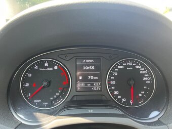 Predam Audi A3 Spotback 1.4TSI 92kw 10/2016 super Km - 5