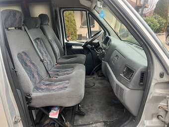 Fiat Ducato 2.8D / 9 miest - 5