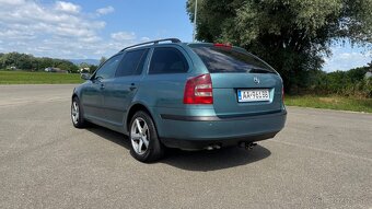[PREDANÉ] Škoda Octavia 2 - 1.9 TDI 77kw - 5