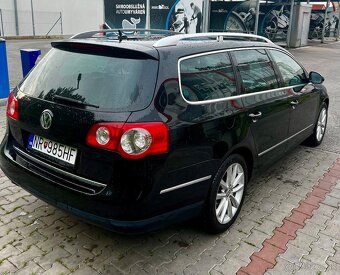 Volkswagen Passat Variant 2.0 TDI Highline DSG - 5