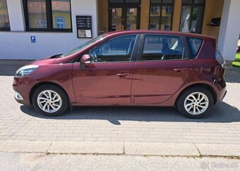 Renault Scénic 1,5 dCi nafta manuál 81 kw - 5