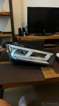Svetlo Audi Q5 Full LED Matrix - 5