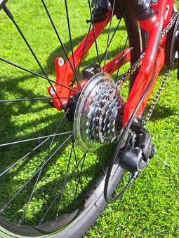 Detský bicykel GT Stomper primer 20'' - 5