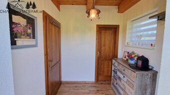 4i murovaný dom pod lyžiarskym svahom Čierny Balog - 5