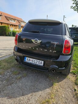 Mini Cooper Countryman - 5