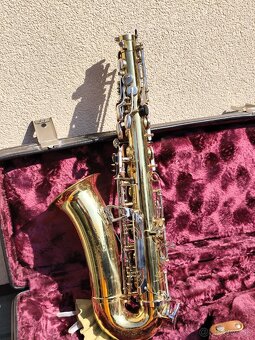 Saxofón - 5