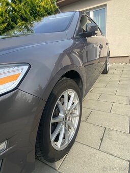 Predám krásne Ford Mondeo MK4 SK pôvod - 5