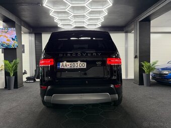 Land Rover Discovery HSE 2.0d 177kw 4x4 2020 FULL VÝBAVA - 5