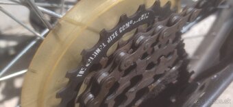 Predám horsky bicykel CTM  axon 26" kolesa.Na výšku od 150  - 5