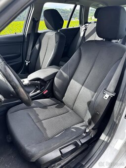 BMW 320d 2013 135 kW 6st manual - 5