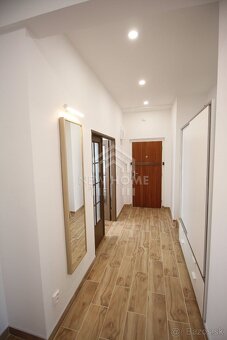 NIVY / KOŠICKÁ - 2 izb. byt, SAMOSTATNÉ IZBY - 5
