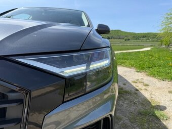 Audi Q8 45 3.0 TDI S-line quattro tiptronic - 5