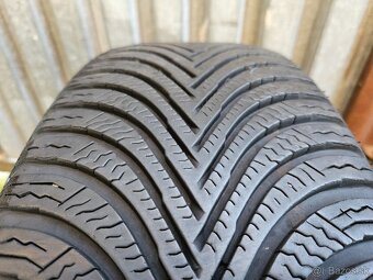 Zimné pneumatiky Michelin Alpin 215/65 r17 - 5